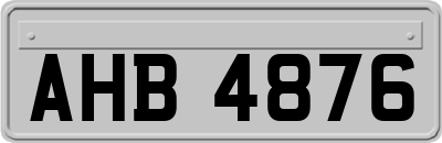 AHB4876