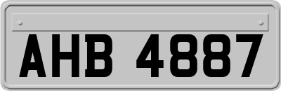AHB4887