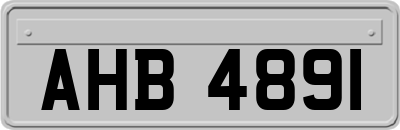 AHB4891