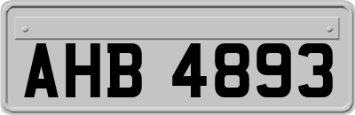 AHB4893