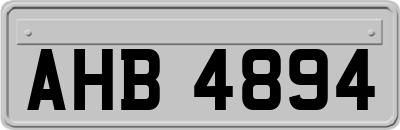 AHB4894