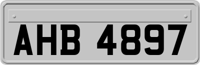 AHB4897