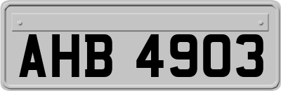 AHB4903