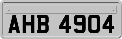 AHB4904