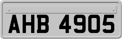 AHB4905