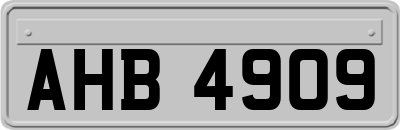 AHB4909
