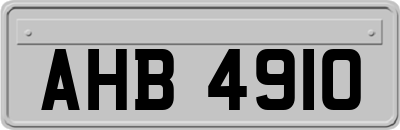 AHB4910