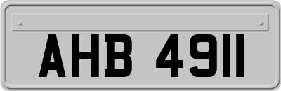 AHB4911