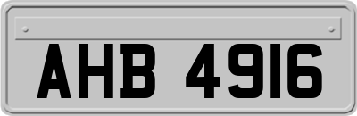 AHB4916