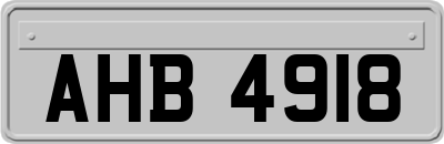 AHB4918