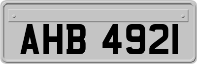 AHB4921