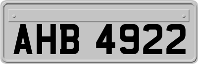 AHB4922