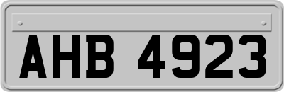 AHB4923