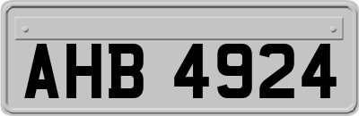 AHB4924