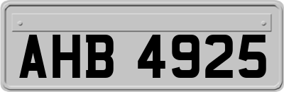 AHB4925