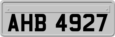 AHB4927