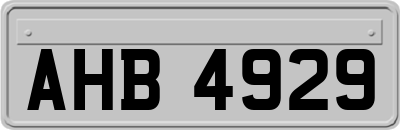 AHB4929