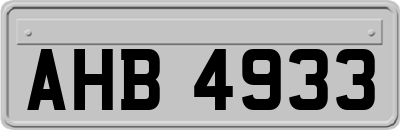 AHB4933