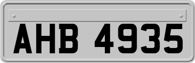 AHB4935
