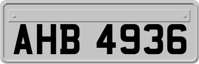 AHB4936