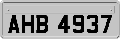 AHB4937