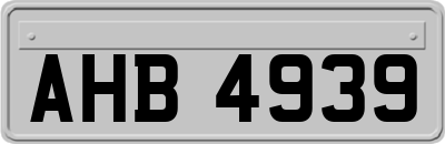 AHB4939