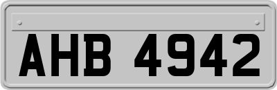 AHB4942