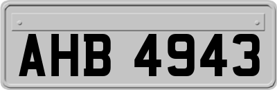 AHB4943