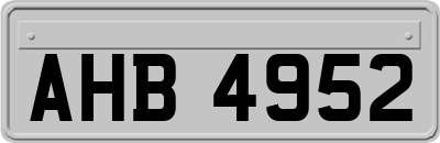 AHB4952