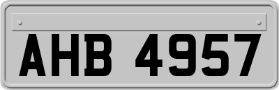 AHB4957
