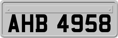AHB4958