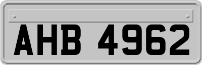 AHB4962