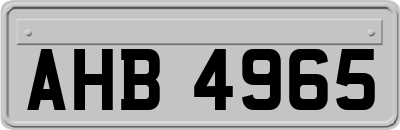 AHB4965