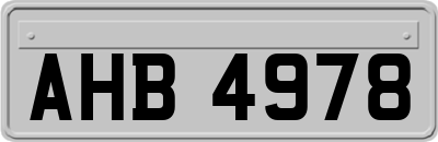 AHB4978
