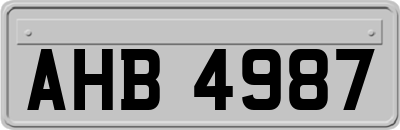 AHB4987