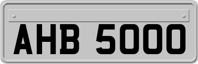 AHB5000