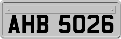 AHB5026