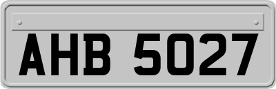 AHB5027