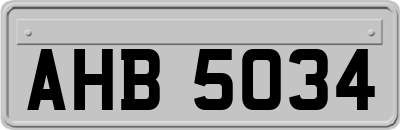 AHB5034
