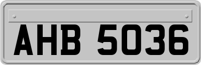 AHB5036
