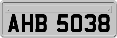 AHB5038