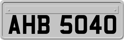 AHB5040