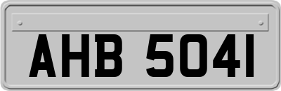 AHB5041