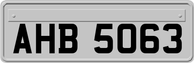 AHB5063