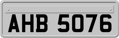 AHB5076