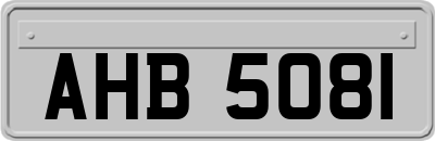 AHB5081