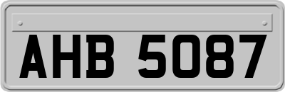 AHB5087