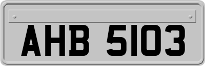 AHB5103