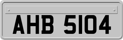 AHB5104