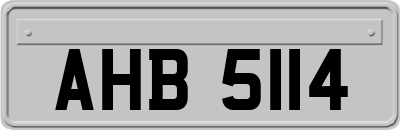 AHB5114